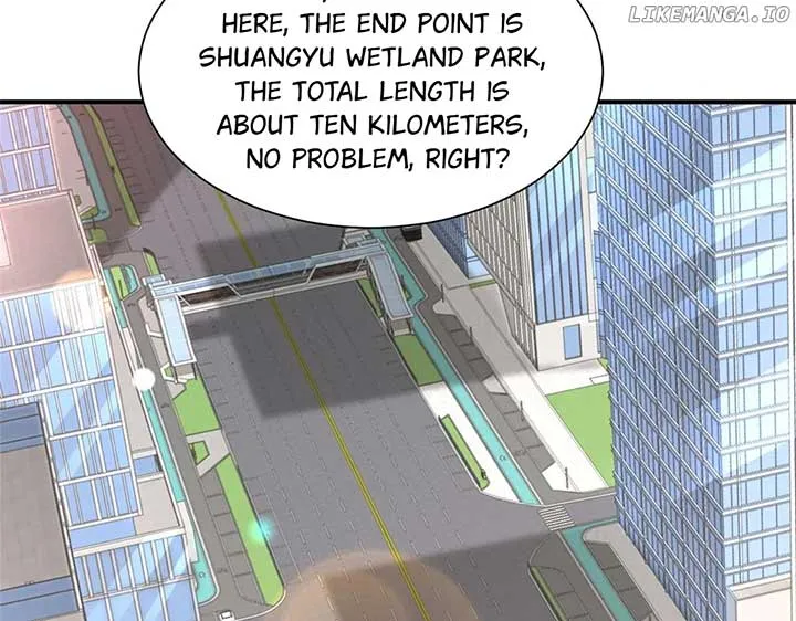 I randomly have a new career every week Zinmanga X Chapter 770 Page 37
