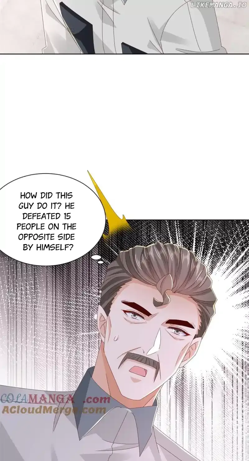 I randomly have a new career every week Zinmanga X Chapter 768 Page 6