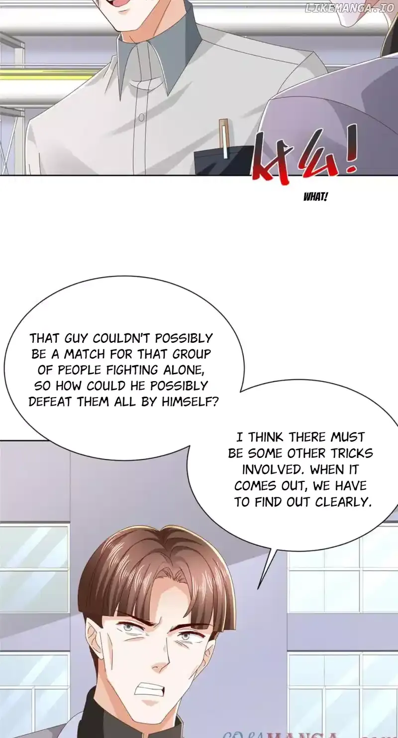I randomly have a new career every week Zinmanga X Chapter 768 Page 9