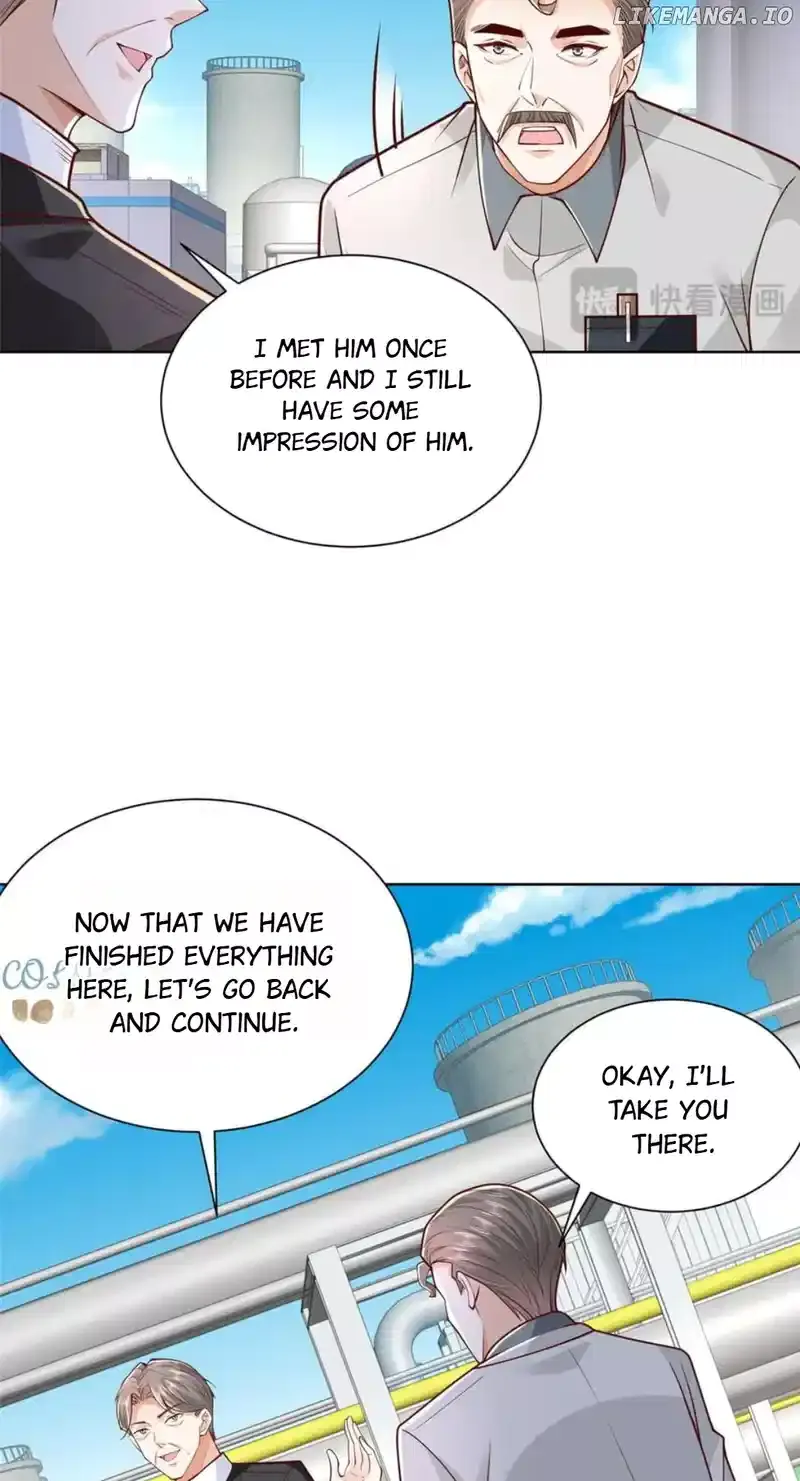 I randomly have a new career every week Zinmanga X Chapter 768 Page 18