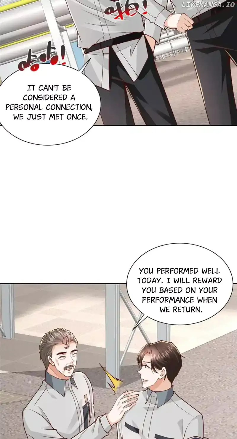 I randomly have a new career every week Zinmanga X Chapter 768 Page 21