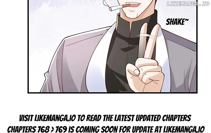 I randomly have a new career every week Zinmanga X Chapter 765 Page 3