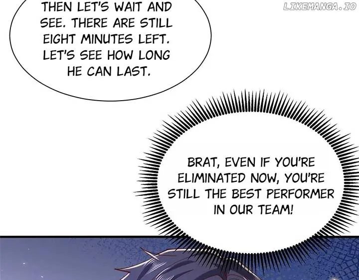 I randomly have a new career every week Zinmanga X Chapter 765 Page 12