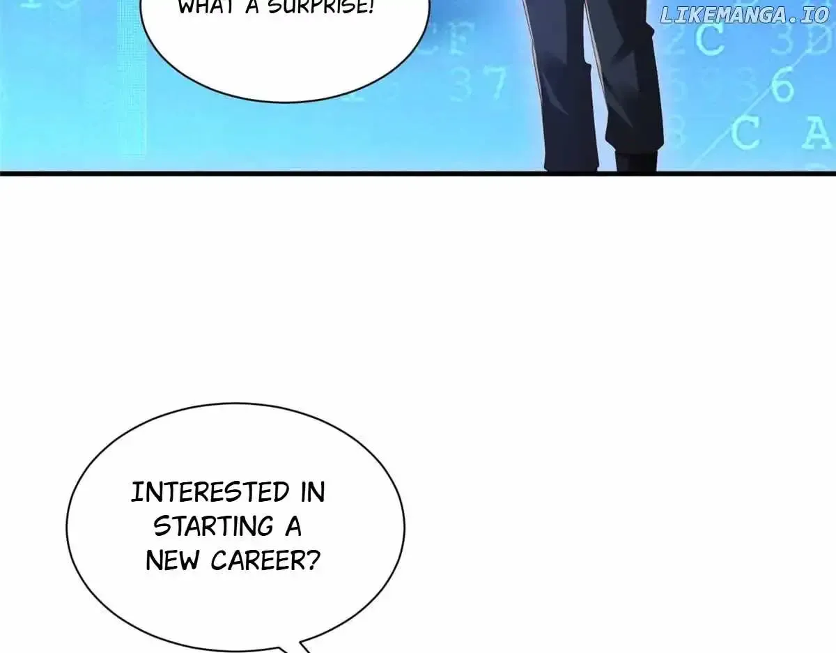 I randomly have a new career every week Zinmanga X Chapter 758 Page 14