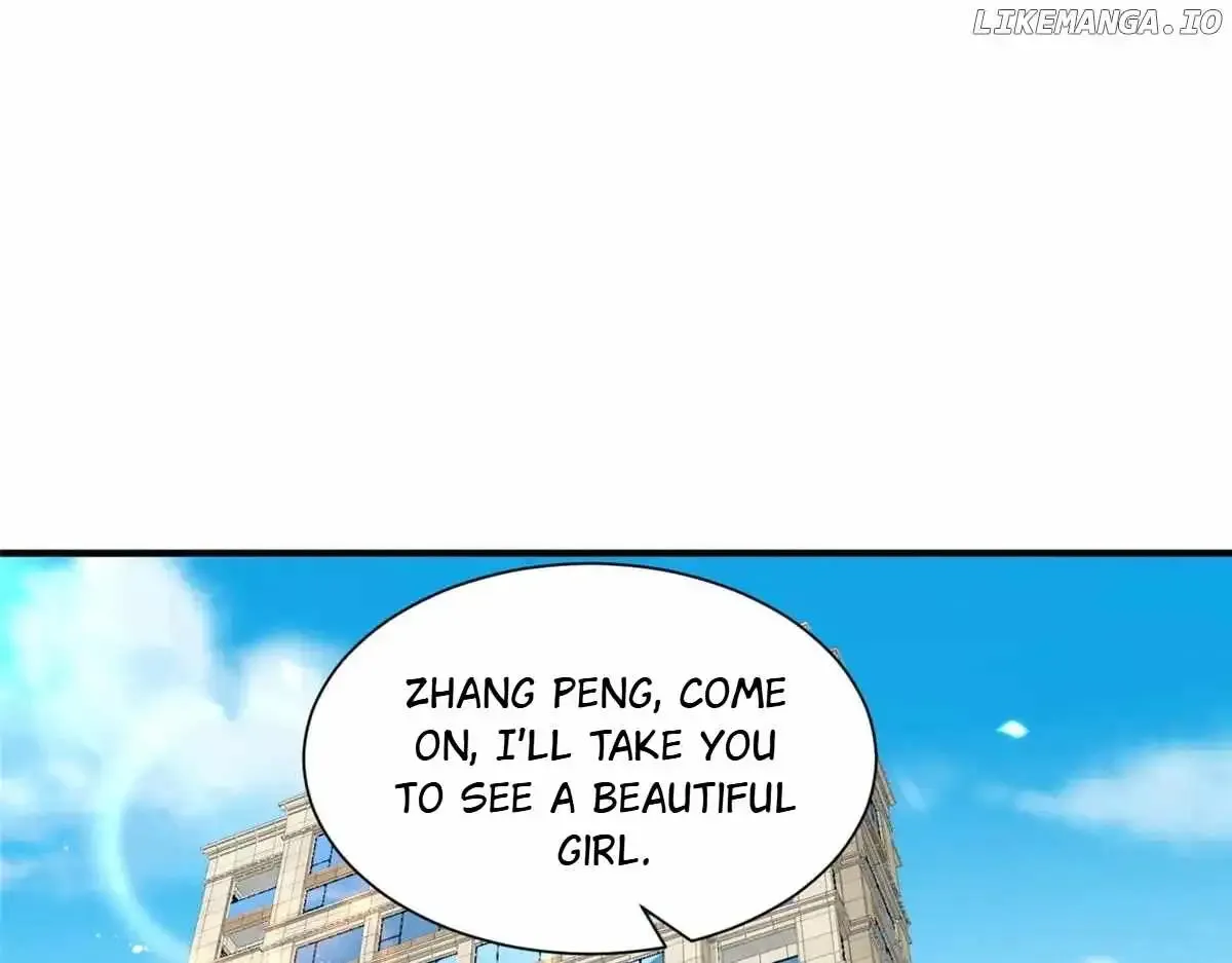 I randomly have a new career every week Zinmanga X Chapter 758 Page 35