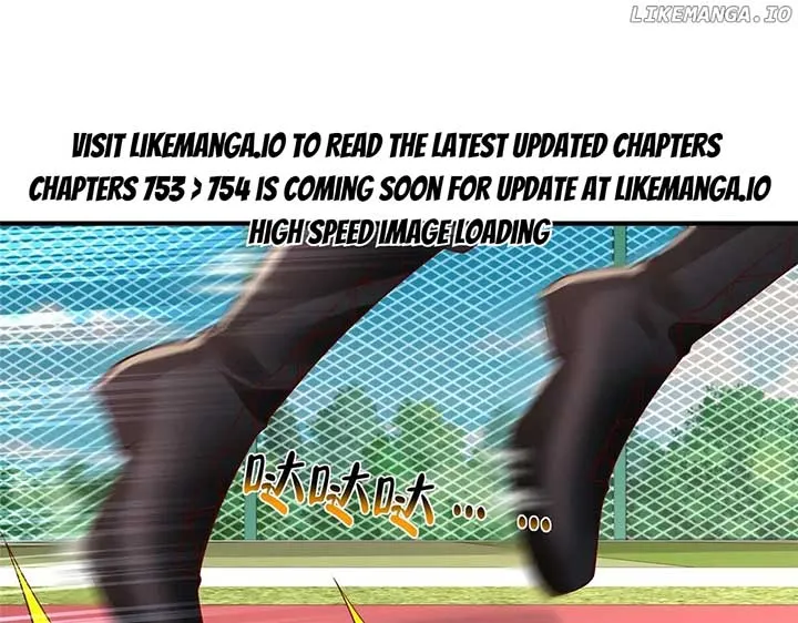 I randomly have a new career every week Zinmanga X Chapter 751 Page 1