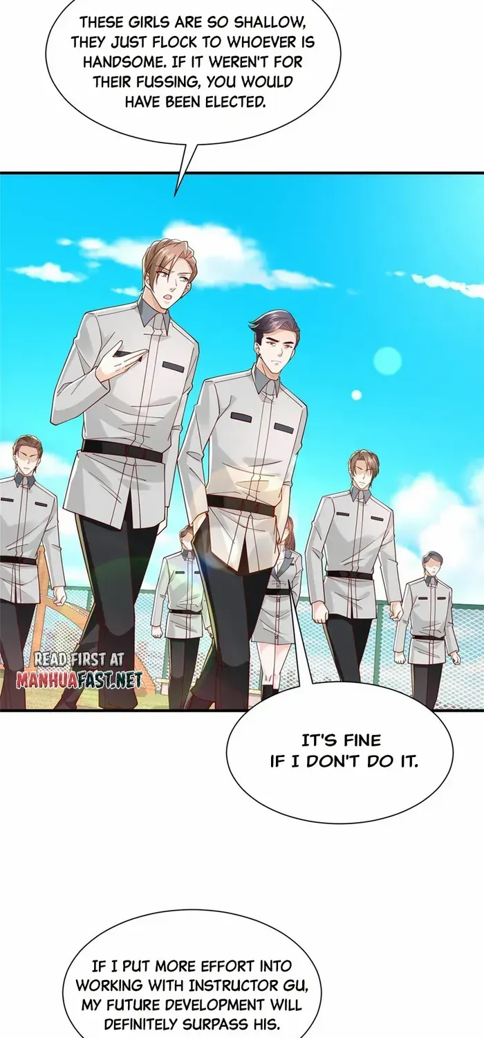 I randomly have a new career every week Zinmanga X Chapter 749 Page 38