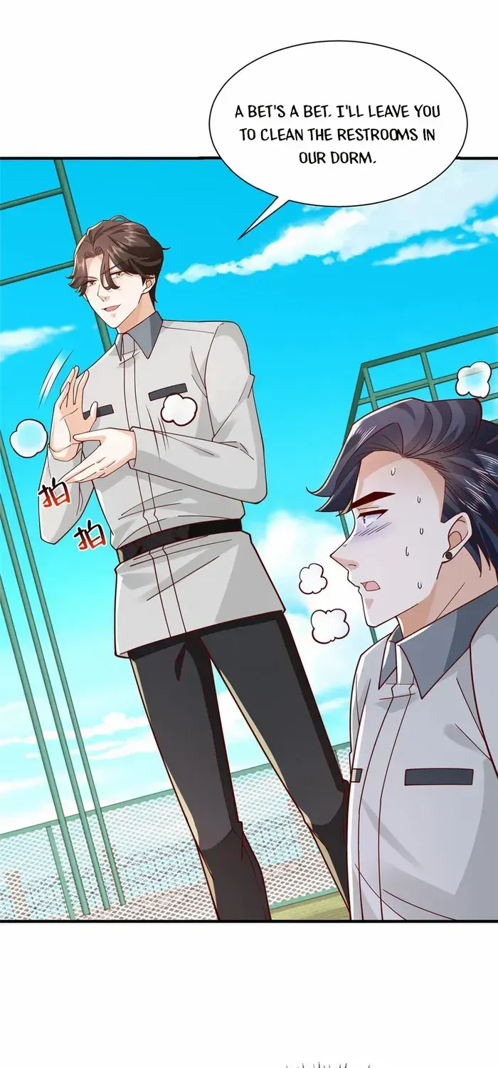 I randomly have a new career every week Zinmanga X Chapter 748 Page 25
