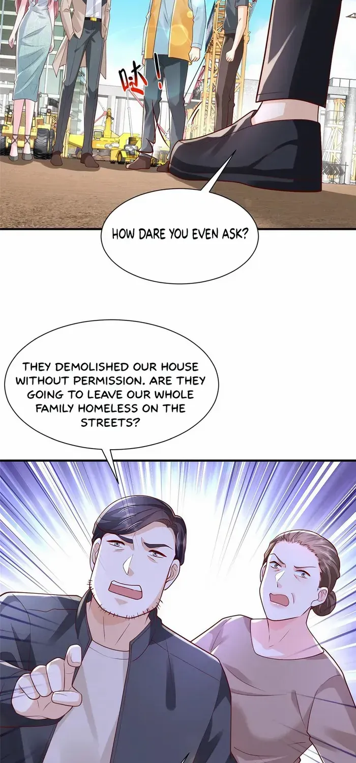 I randomly have a new career every week Zinmanga X Chapter 737 Page 32