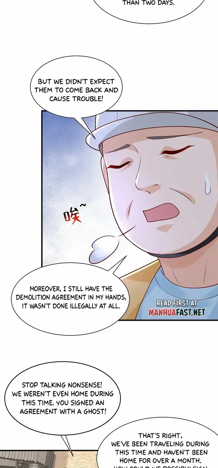 I randomly have a new career every week Zinmanga X Chapter 737 Page 34