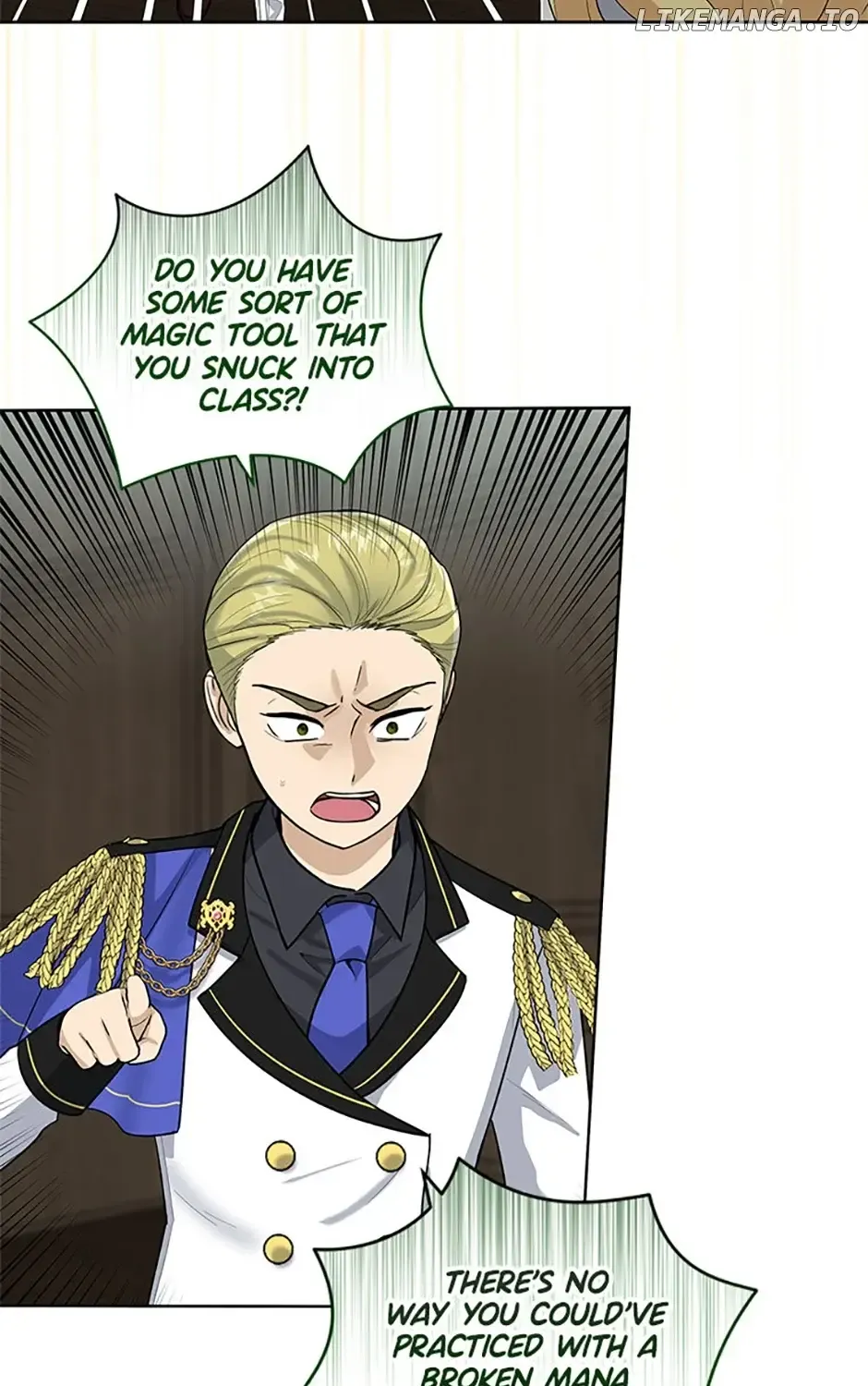 How to Protect My Sub Male Lead Dad Zinmanga X Chapter 31 Page 47