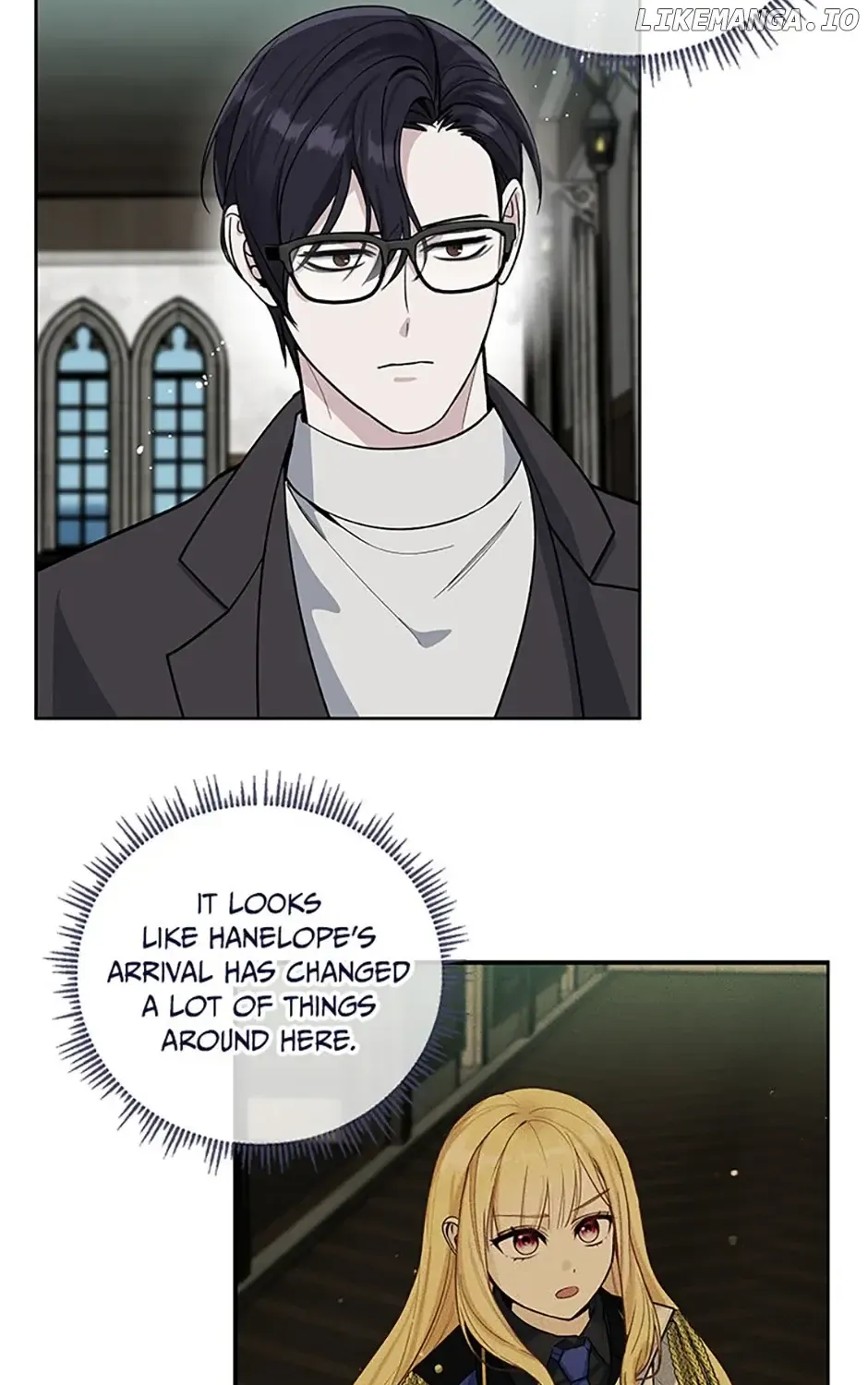 How to Protect My Sub Male Lead Dad Zinmanga X Chapter 31 Page 107