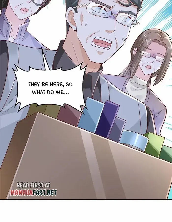 I randomly have a new career every week Zinmanga X Chapter 733 Page 12