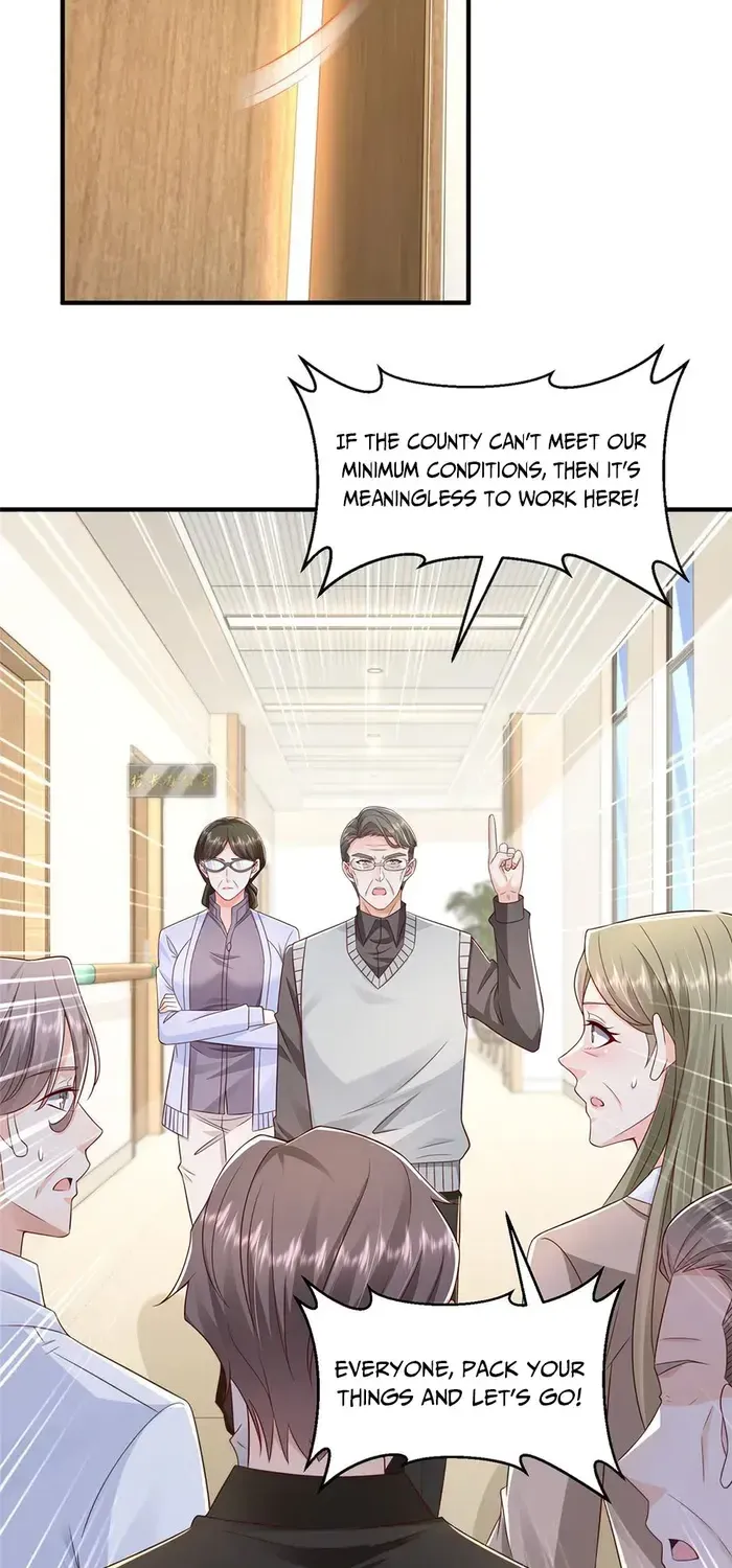 I randomly have a new career every week Zinmanga X Chapter 732 Page 21