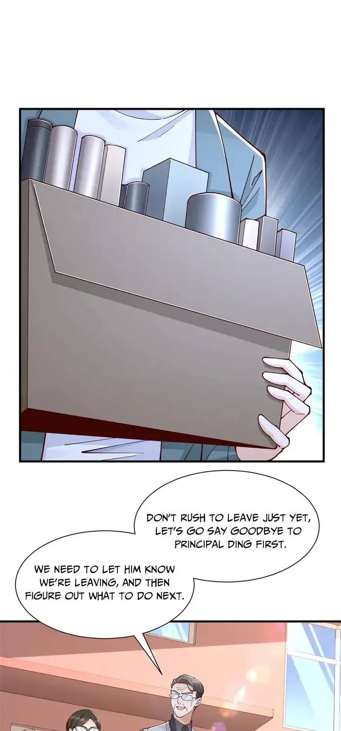 I randomly have a new career every week Zinmanga X Chapter 732 Page 33