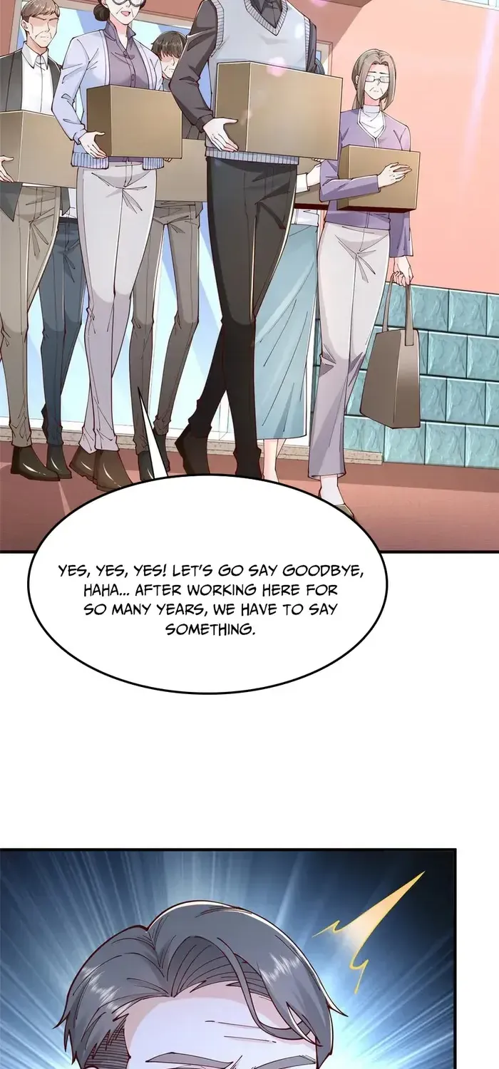 I randomly have a new career every week Zinmanga X Chapter 732 Page 34