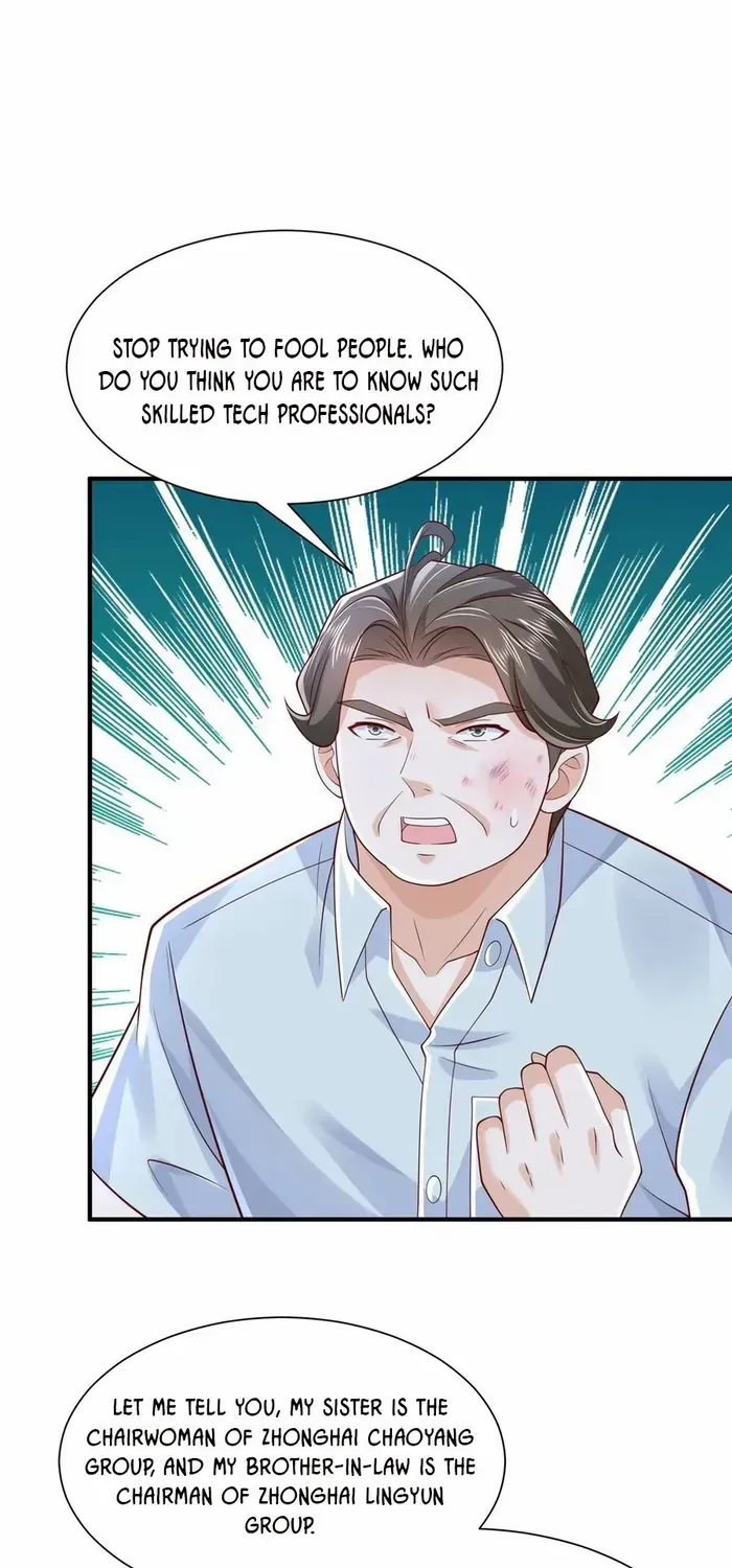 I randomly have a new career every week Zinmanga X Chapter 730 Page 29