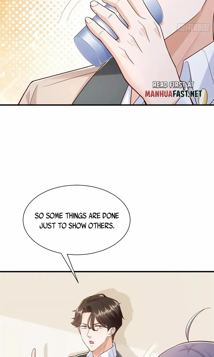 I randomly have a new career every week Zinmanga X Chapter 728 Page 3