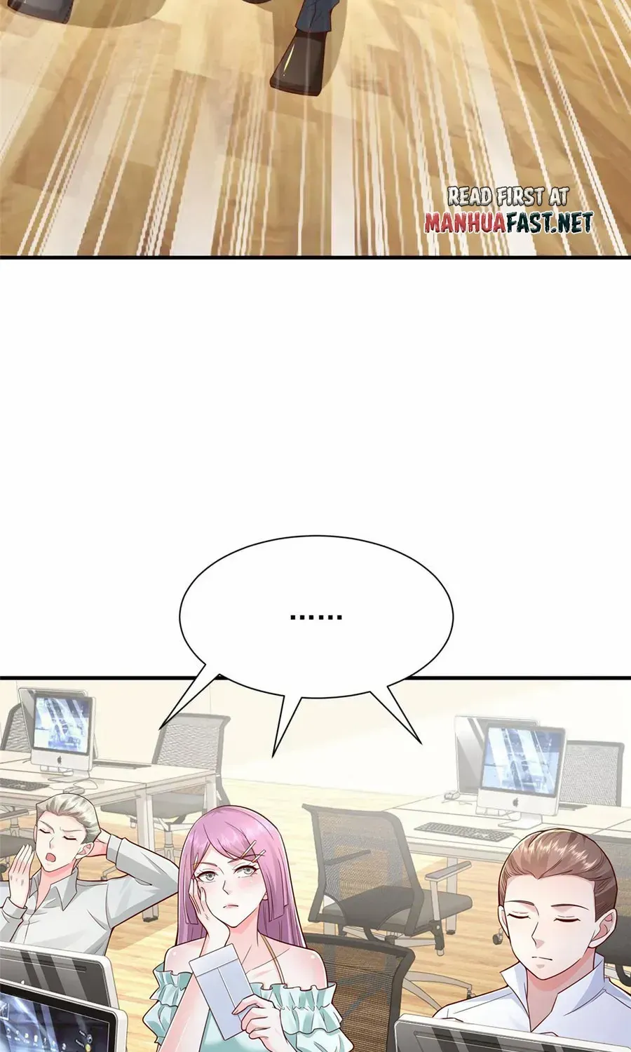 I randomly have a new career every week Zinmanga X Chapter 728 Page 23