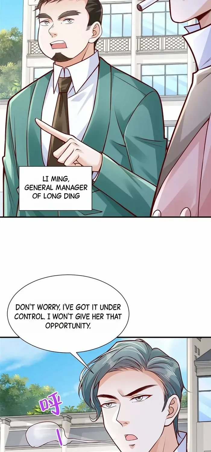 I randomly have a new career every week Zinmanga X Chapter 724 Page 9