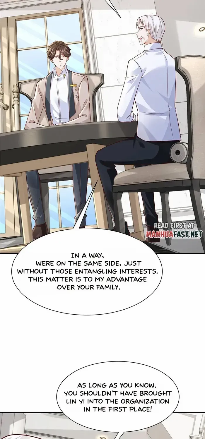 I randomly have a new career every week Zinmanga X Chapter 722 Page 6