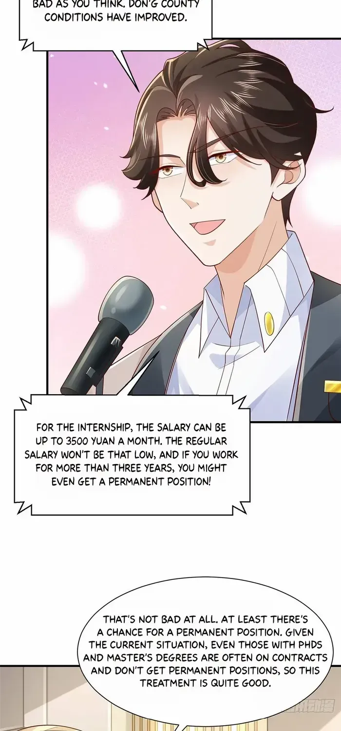I randomly have a new career every week Zinmanga X Chapter 722 Page 23