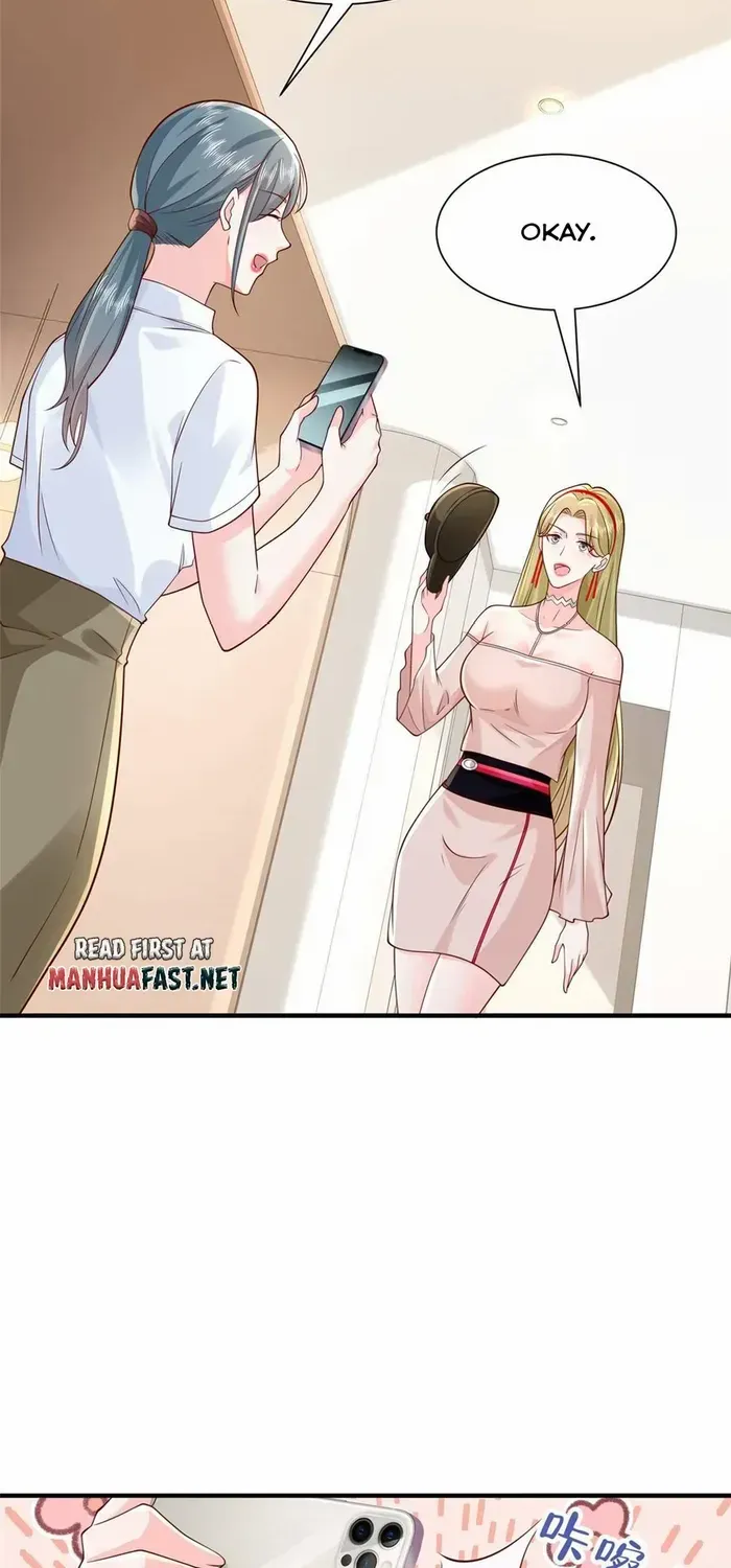 I randomly have a new career every week Zinmanga X Chapter 718 Page 29