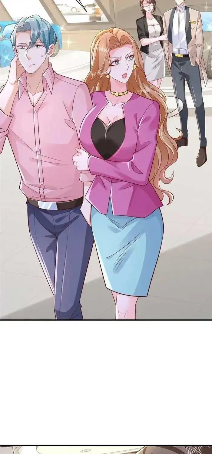I randomly have a new career every week Zinmanga X Chapter 713 Page 30