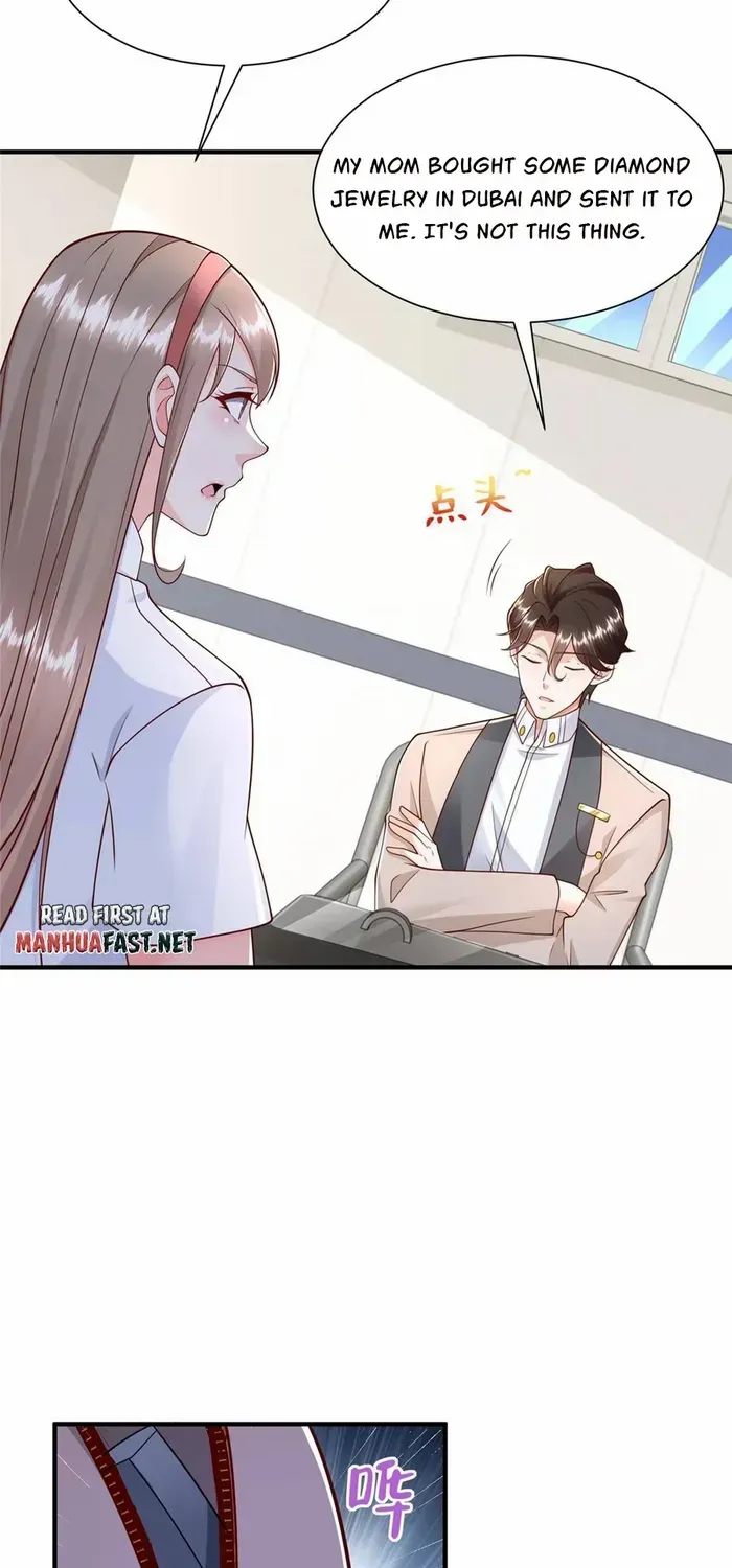 I randomly have a new career every week Zinmanga X Chapter 708 Page 34
