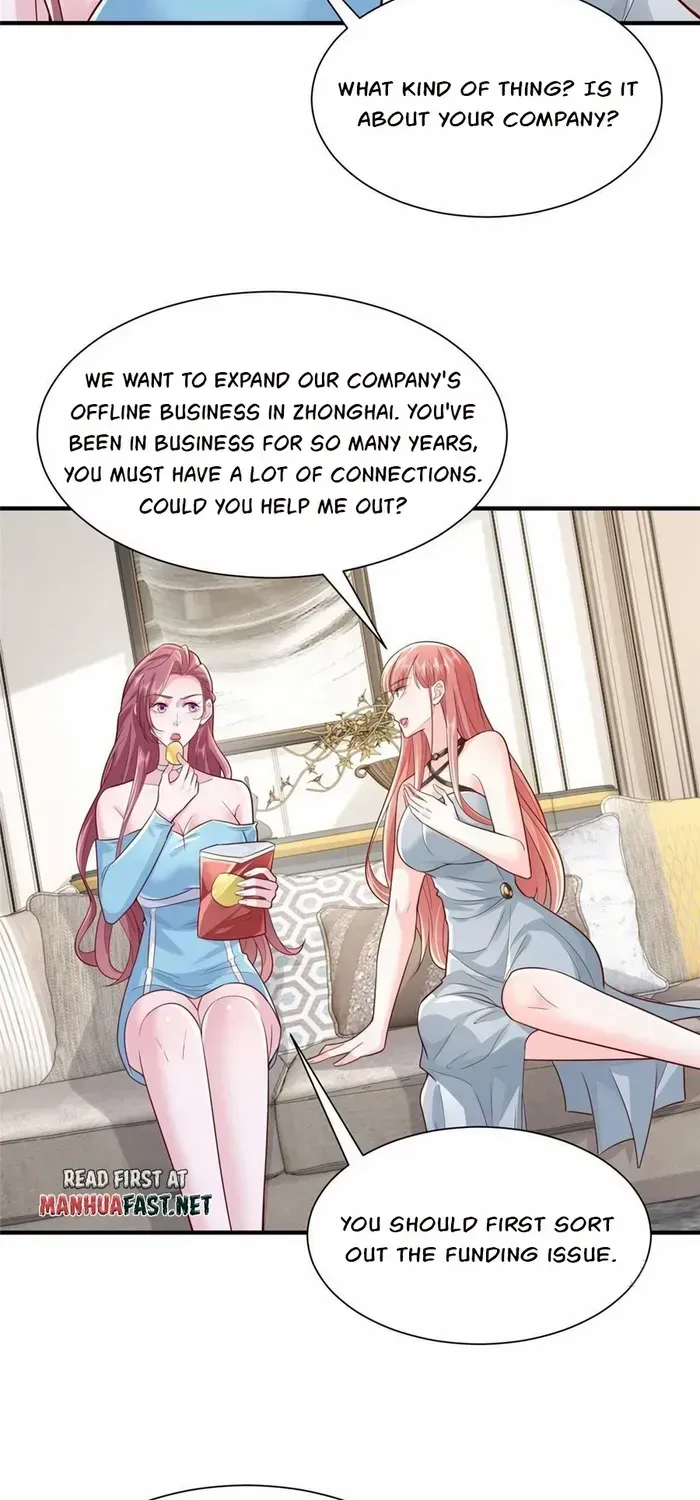 I randomly have a new career every week Zinmanga X Chapter 707 Page 27