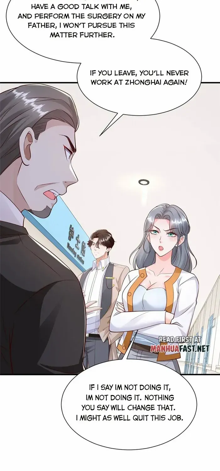 I randomly have a new career every week Zinmanga X Chapter 706 Page 17