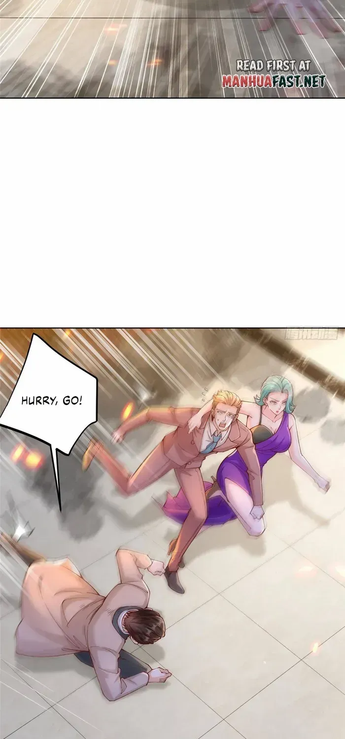 I randomly have a new career every week Zinmanga X Chapter 697 Page 32