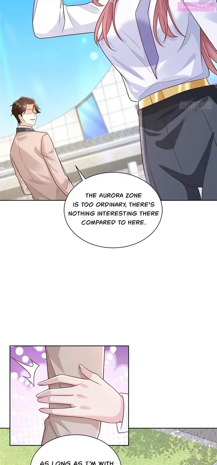 I randomly have a new career every week Zinmanga X Chapter 687.1 Page 7