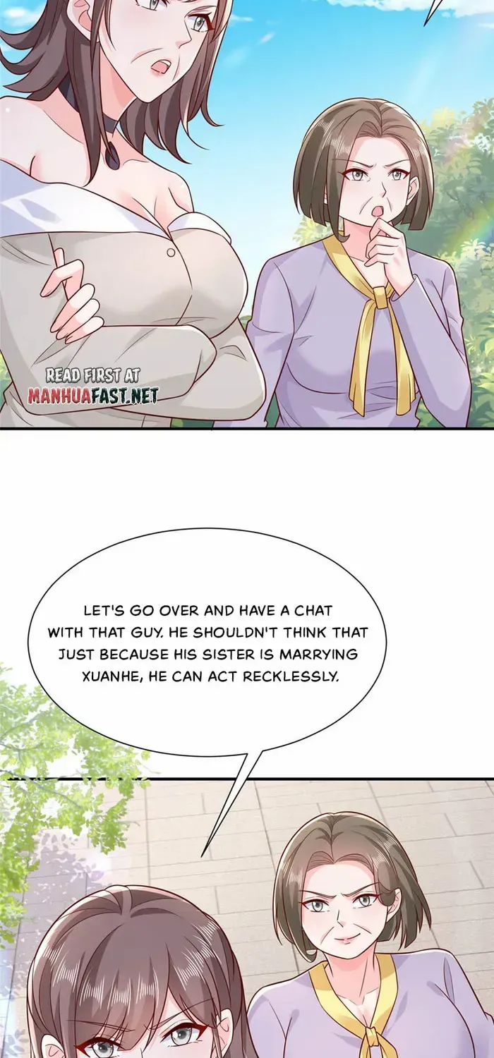 I randomly have a new career every week Zinmanga X Chapter 682 Page 17