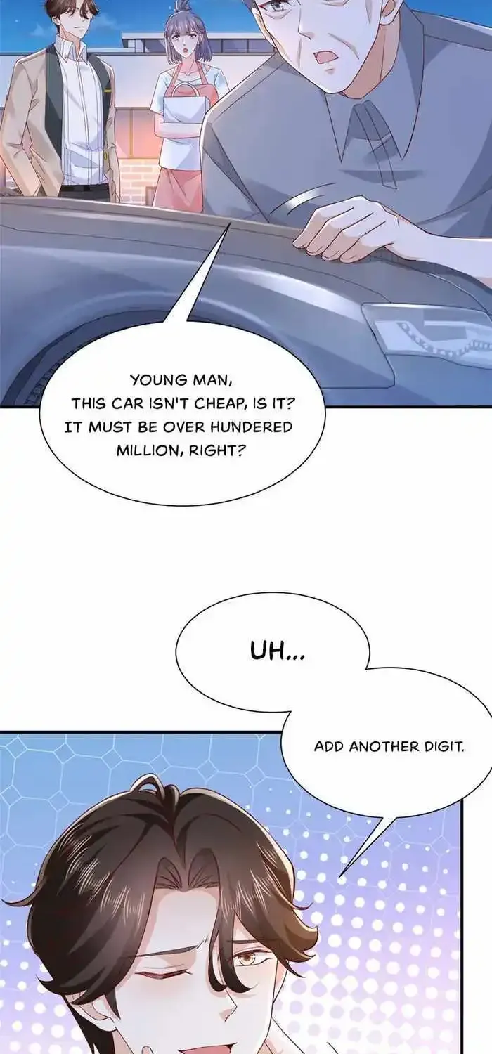 I randomly have a new career every week Zinmanga X Chapter 678 Page 21