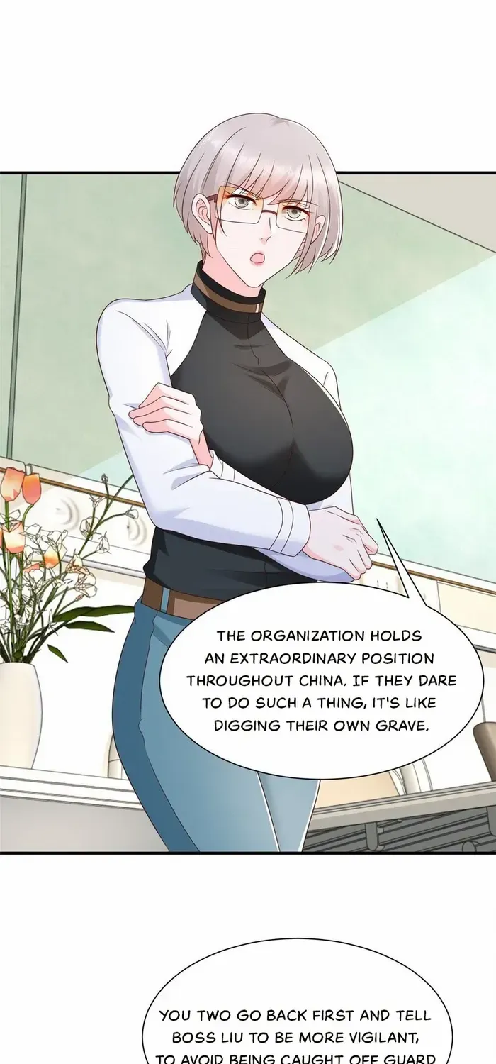 I randomly have a new career every week Zinmanga X Chapter 668 Page 22