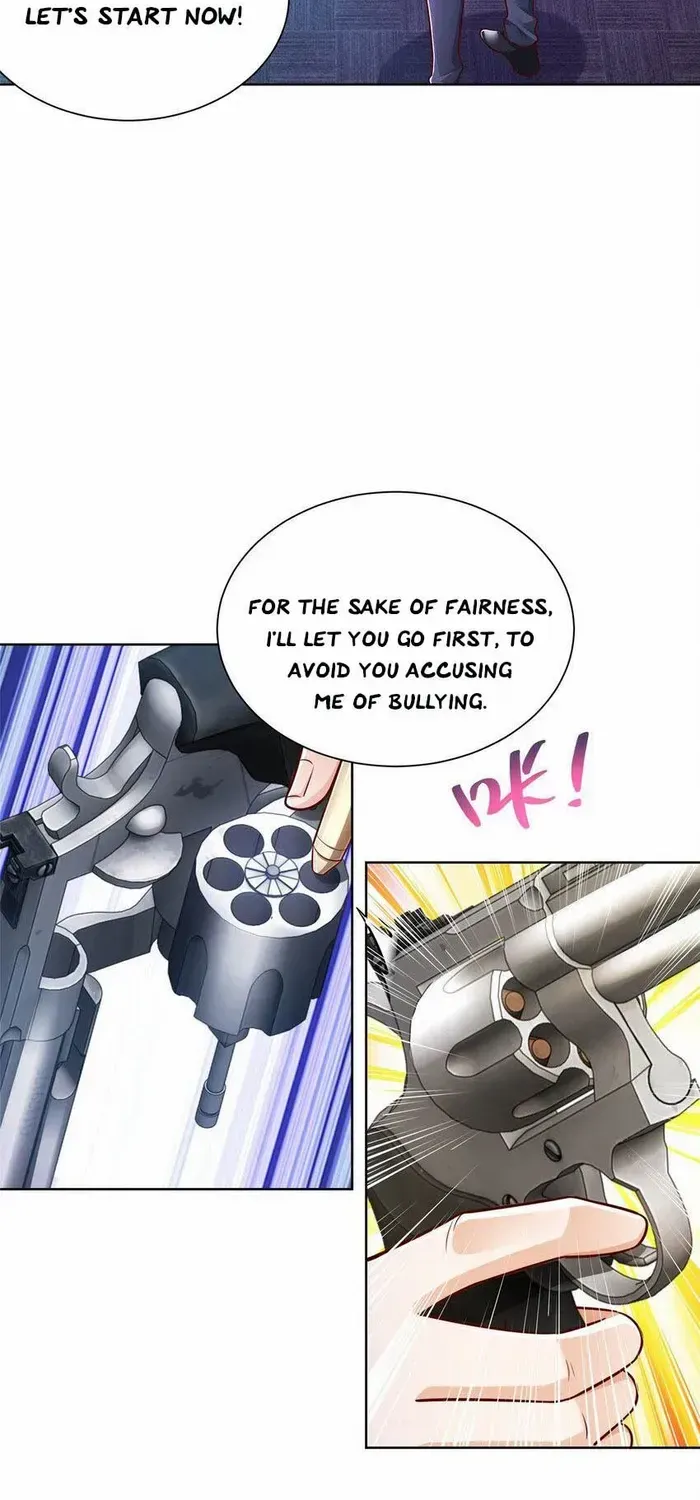 I randomly have a new career every week Zinmanga X Chapter 663 Page 21