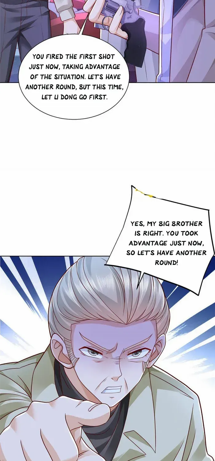 I randomly have a new career every week Zinmanga X Chapter 663 Page 31