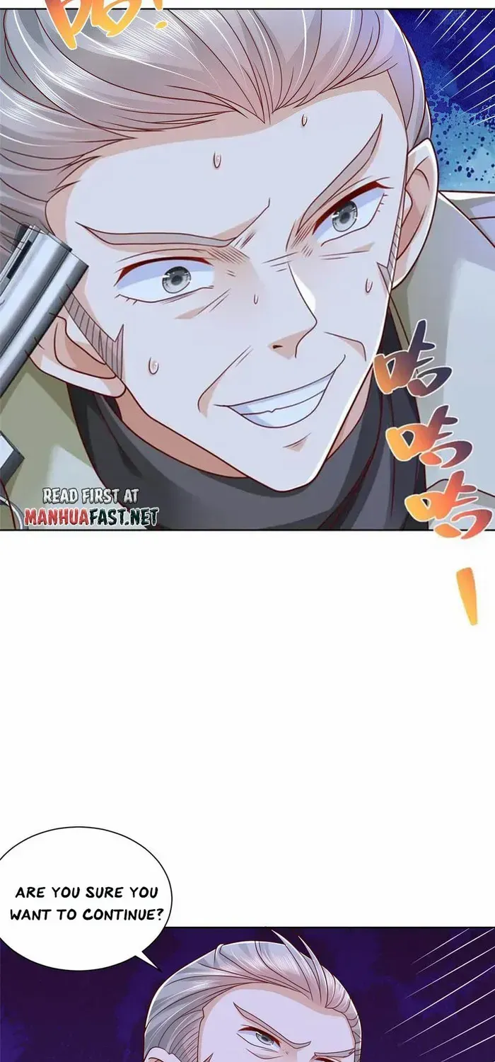 I randomly have a new career every week Zinmanga X Chapter 663 Page 37