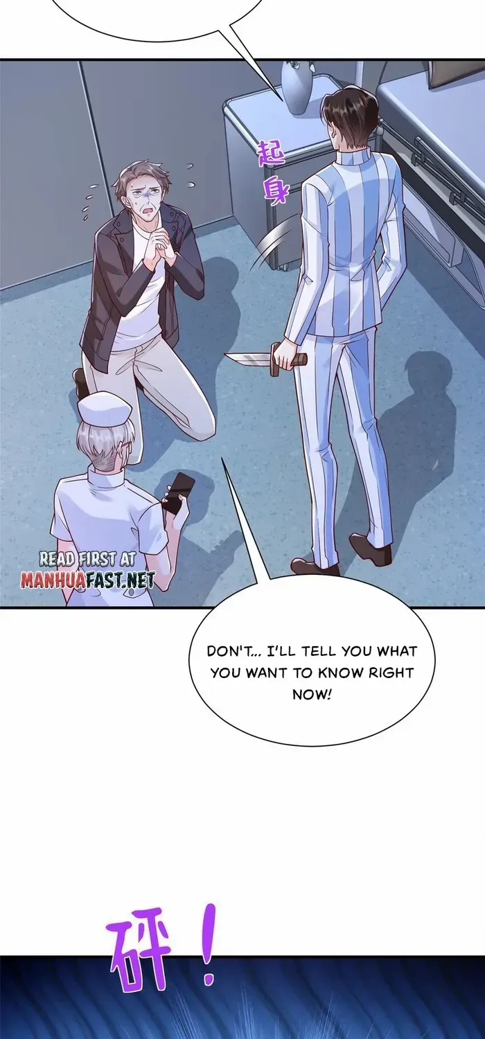 I randomly have a new career every week Zinmanga X Chapter 659 Page 25