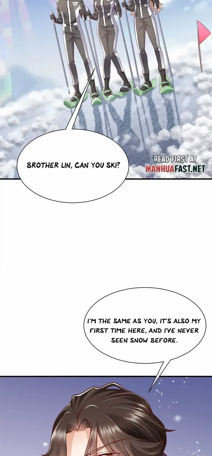 I randomly have a new career every week Zinmanga X Chapter 654 Page 29