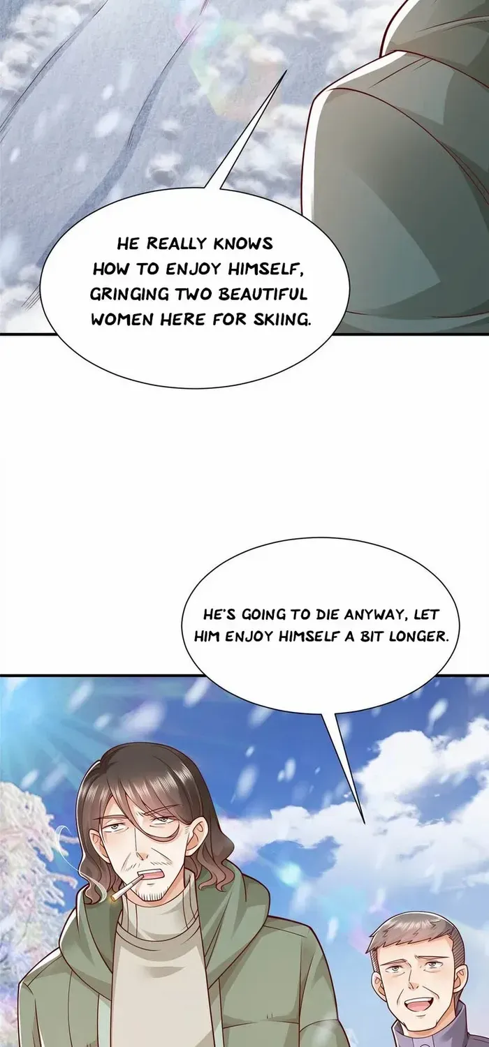 I randomly have a new career every week Zinmanga X Chapter 654 Page 32