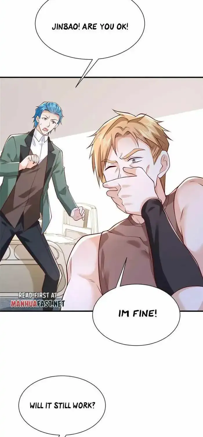 I randomly have a new career every week Zinmanga X Chapter 649 Page 16