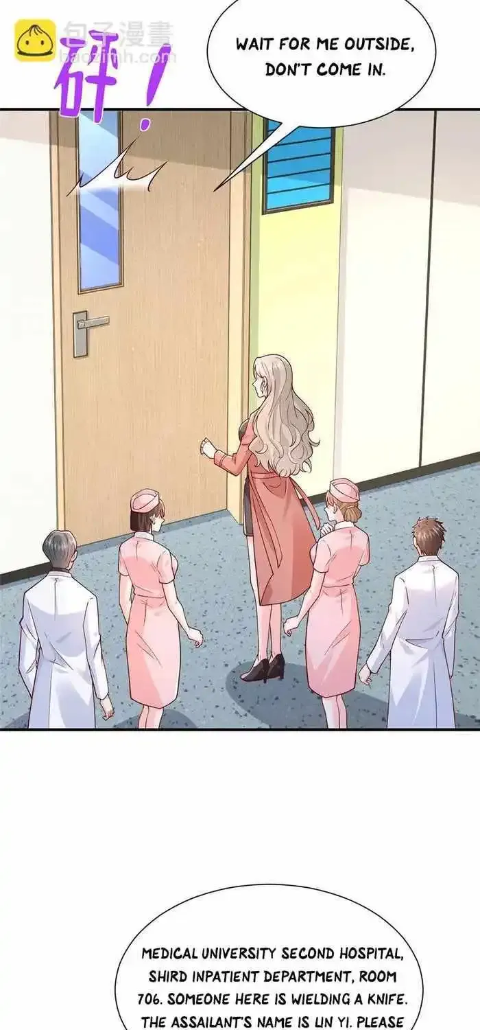 I randomly have a new career every week Zinmanga X Chapter 649 Page 30
