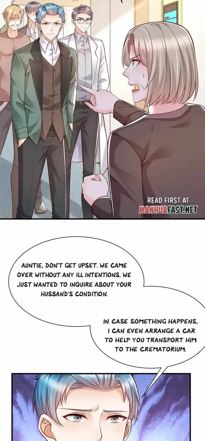 I randomly have a new career every week Zinmanga X Chapter 648 Page 15