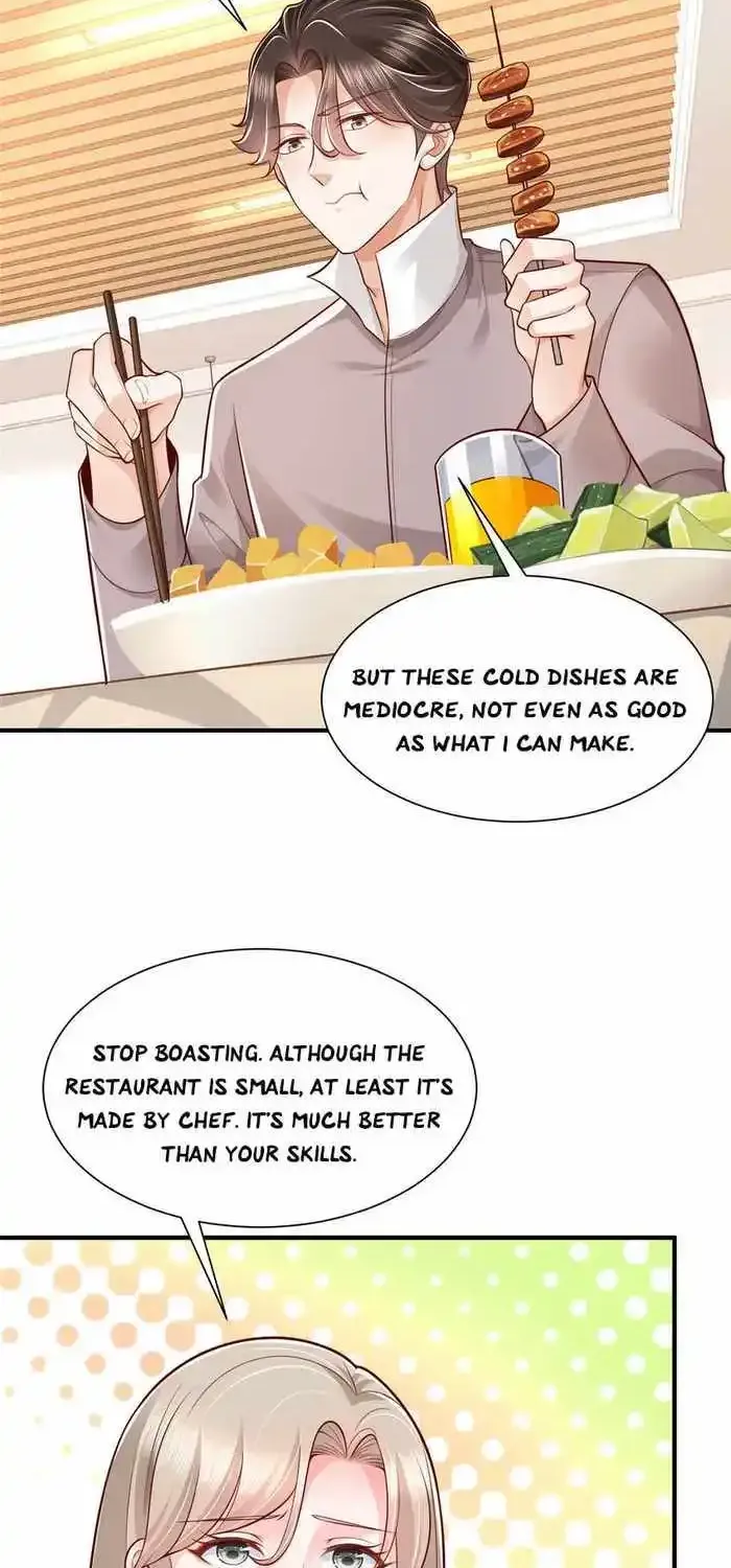 I randomly have a new career every week Zinmanga X Chapter 648 Page 25
