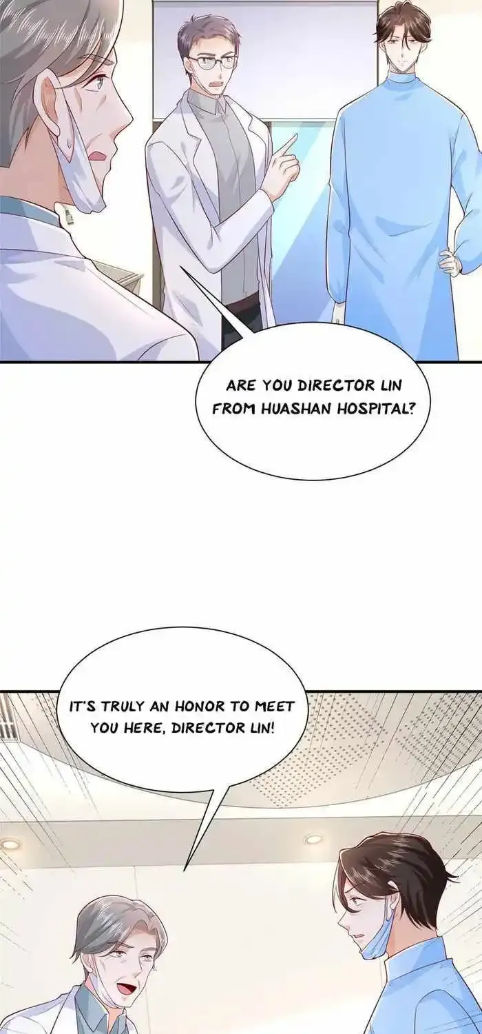 I randomly have a new career every week Zinmanga X Chapter 647 Page 8