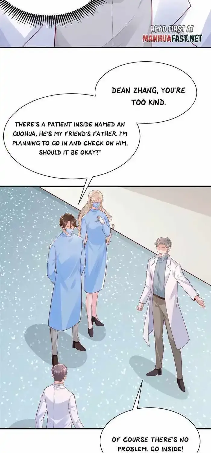 I randomly have a new career every week Zinmanga X Chapter 647 Page 11