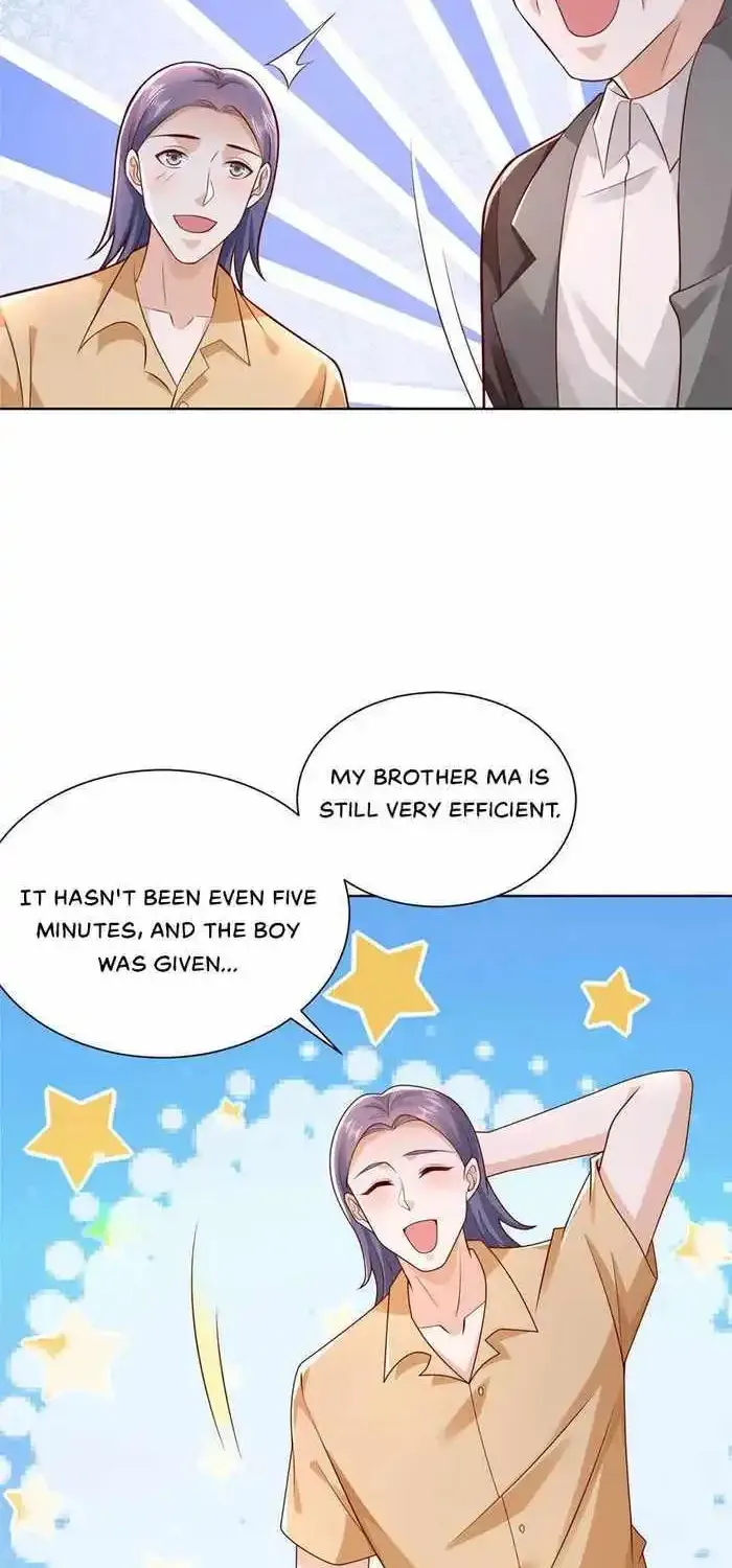 I randomly have a new career every week Zinmanga X Chapter 644 Page 23