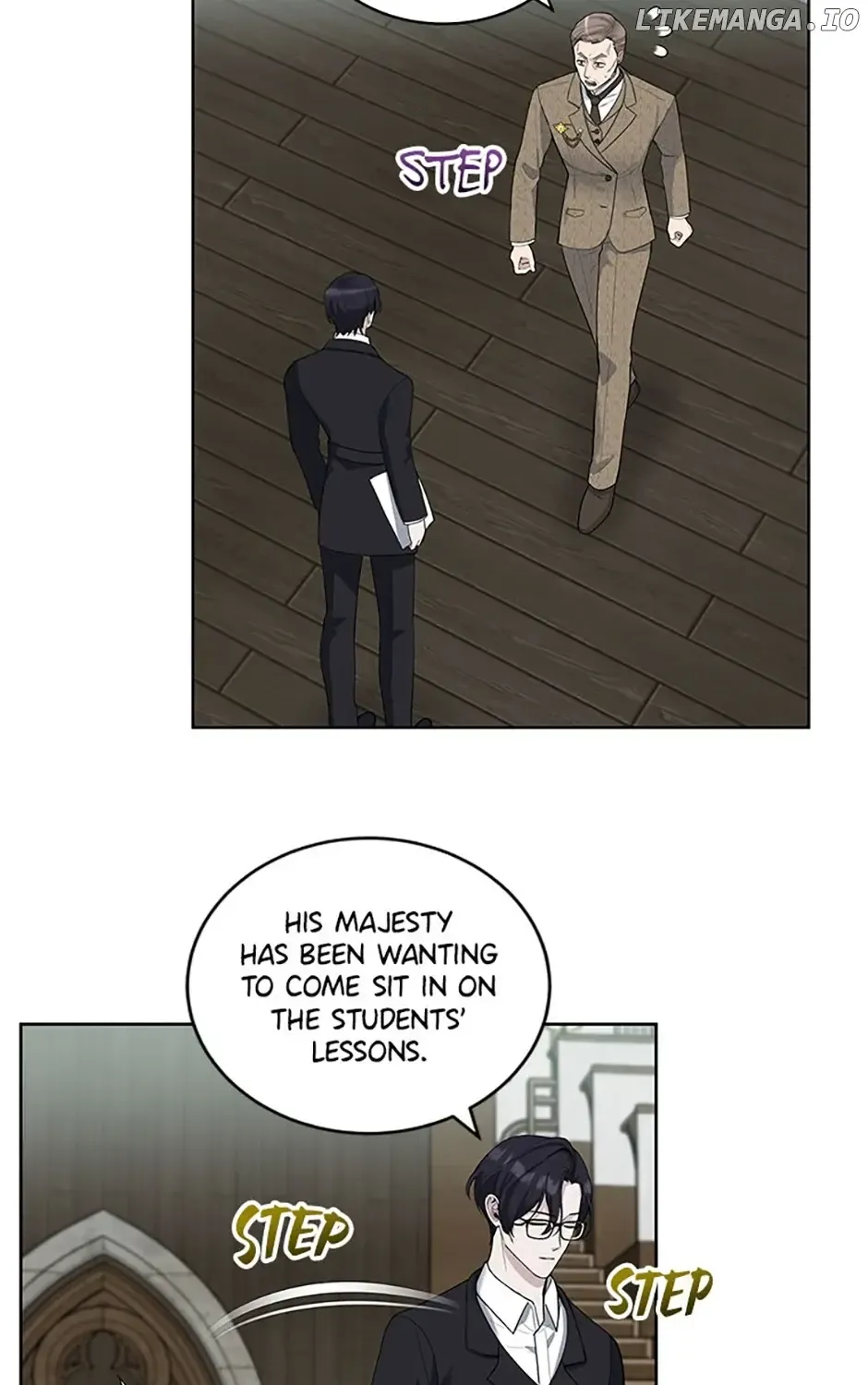 How to Protect My Sub Male Lead Dad Zinmanga X Chapter 30 Page 13